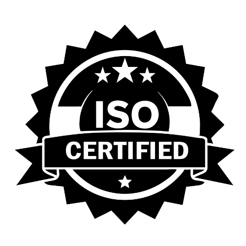 ISO Certified